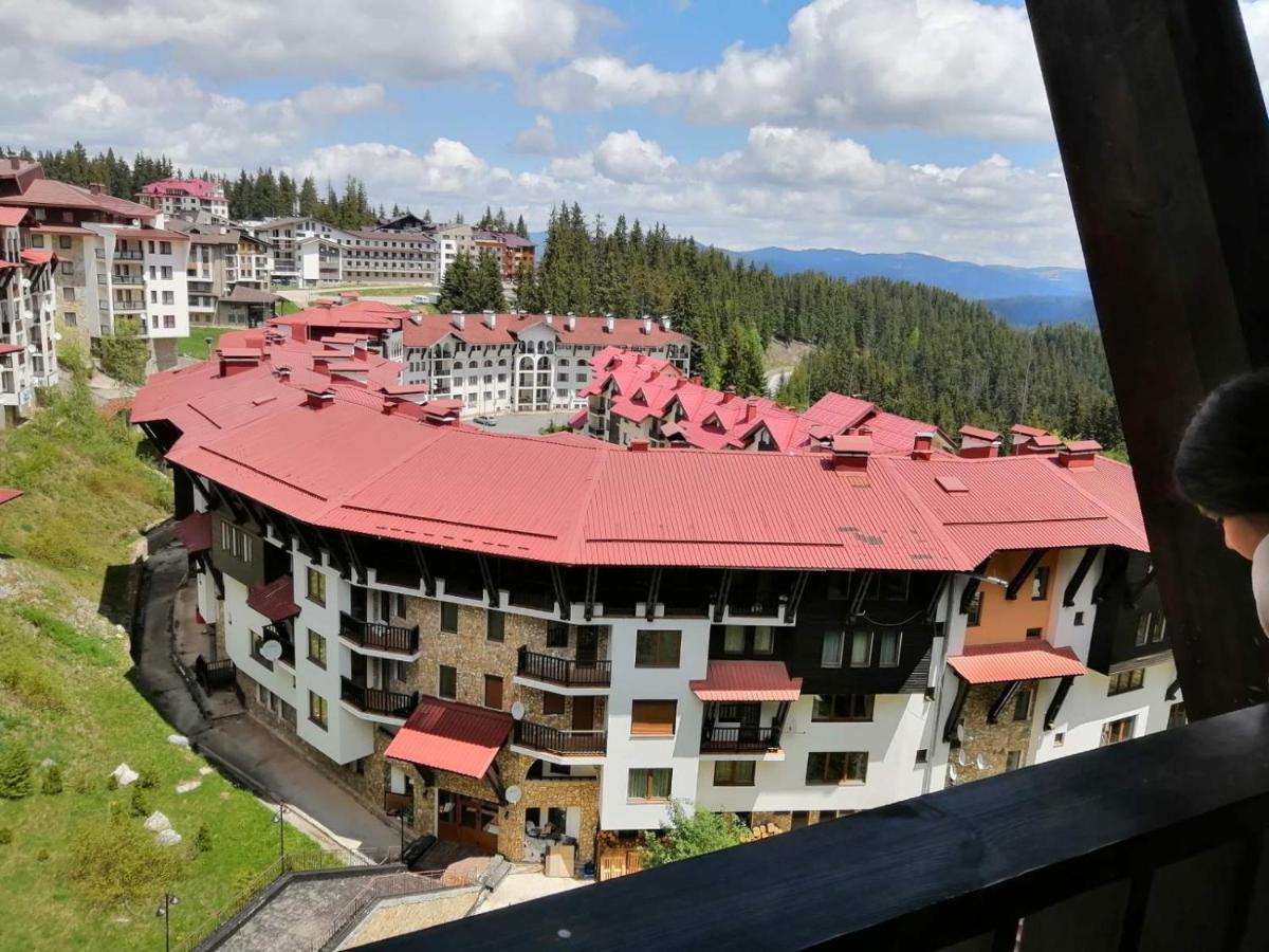 Grand Monasteryl Apartment ''Star Paradise'' Pamporovo Exterior photo